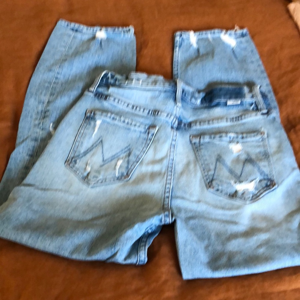 Mother The Tomcat in The Confession